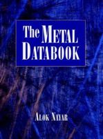 The Metal Databook 0070460884 Book Cover