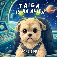 Taiga Is An Alien 1764138392 Book Cover