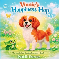 Vinnie's Happiness Hop B0GMD8WHWX Book Cover