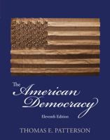 The American Democracy 0072868031 Book Cover