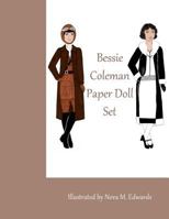 Bessie Coleman Paper Doll Set 1976304814 Book Cover