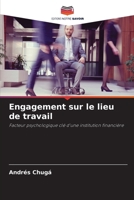 Engagement sur le lieu de travail (French Edition) 6207068084 Book Cover