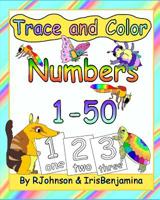 Trace and Color Numbers 1727752937 Book Cover