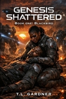 Genesis Shattered: Blackbird B0GMRYS5WL Book Cover