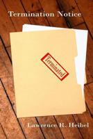 Termination Notice 1300686707 Book Cover