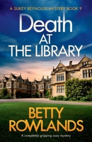 Death at the Library 1838880844 Book Cover