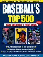 Baseball's Top 500: Card Checklist & Price Guide