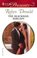 The Blackmail Bargain 0373126409 Book Cover