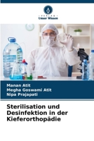 Sterilisation und Desinfektion in der Kieferorthopädie B0CH2F2MBS Book Cover