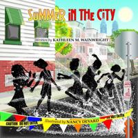 Summer in the City 0988942313 Book Cover