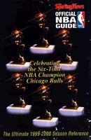 The Sporting News Official Nba Guide 1999-2000 (Official NBA Guide) 089204618X Book Cover