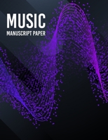 music notebook tabs: Music Writing Notebook, journal Blank Sheet Music Notebook Wide Staff Blank Manuscript Paper 9 Staves Per Page ... Staff Paper Notebook 8x11 102 Pages 1674243138 Book Cover