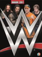 WWE Official Annual 2017 099549505X Book Cover