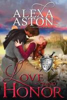 Love and Honor 1719172145 Book Cover