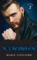 Strings: A Plus-Sized Rock Star Romance. 1957313099 Book Cover