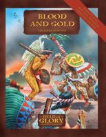 Blood and Gold (Field of Glory) 1846036917 Book Cover