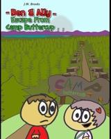Ben and Ally: Escape From Camp Buttercup 1999221907 Book Cover