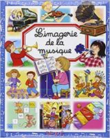 L'Imagerie de la musique 2215031794 Book Cover