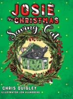 Josie the Christmas Saving Cat 0228822394 Book Cover