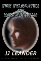 The Telepaths of New Orleans B08NF1PTKL Book Cover