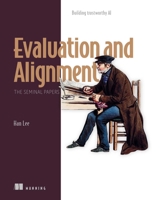 Evaluation and Alignment, The Seminal Papers 1633434249 Book Cover
