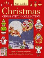 Christmas Cross Stitch Collection 0715325760 Book Cover