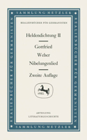 Heldendichtung II: Nibelungenlied 3476998541 Book Cover