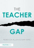 The Teacher Gap 1138730890 Book Cover