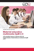Material Educativo Multimedia Gpm 2.0 3659031437 Book Cover