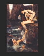 Agenda La Sirena: La Sirena di John William Waterhouse Agenda 1709213833 Book Cover
