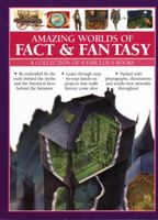 Amazing Worlds of Fact & Fantasy: A Collection of 8 Fabulous Books 1844777235 Book Cover