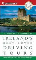Frommer's Ireland's Best-Loved Driving Tours (Best Loved Driving Tours) 0028638395 Book Cover