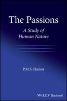 The Passions: A Study of Human Nature 1118951875 Book Cover