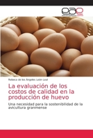 La evaluación de los costos de calidad en la producción de huevo 6200039151 Book Cover