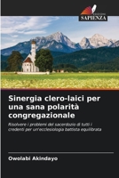 Sinergia clero-laici per una sana polarità congregazionale (Italian Edition) 6208242541 Book Cover