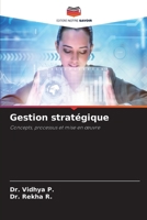 Gestion stratégique (French Edition) 6202352027 Book Cover