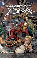 Justice League Dark, Volume 4: The Rebirth of Evil 1401247253 Book Cover