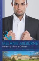 Never Say No to a Caffarelli 037313178X Book Cover