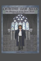 Detective Liam Niles The Diarium Of Lady Tauna Drake The Kneeling Knight- 3rd Revised-Final B0F5WSRBKC Book Cover