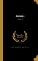 Sermons; Volume 3 1371678189 Book Cover