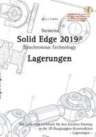 Solid Edge 2019 Lagerungen 3748171048 Book Cover