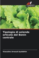 Tipologia di aziende orticole del Benin centrale 6205906775 Book Cover