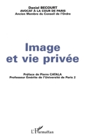 Image et vie privée 2747563480 Book Cover