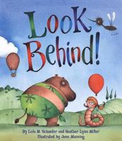 Look Behind!: Tales of Animal Ends 0060883944 Book Cover