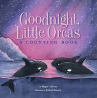 Goodnight, Little Orcas 0692887253 Book Cover