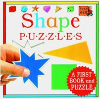 Shape Puzzles 0789406144 Book Cover