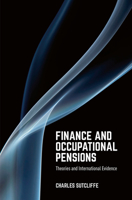 Finance and Occupational Pensions: Theories and International Evidence 1349948624 Book Cover