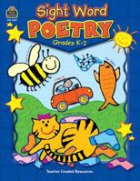 Sight Word Poetry 0743935071 Book Cover