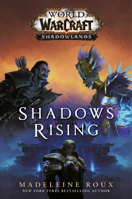 Shadows Rising 0399594140 Book Cover