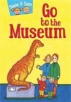Susie and Sam Go to the Museum (Children's Story Collection Susie and Sam) 1910680567 Book Cover